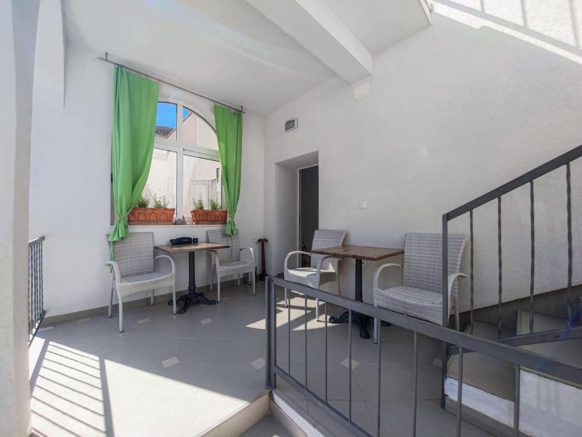 Apartmani Fistanic-Joskic Makarska Exterior photo