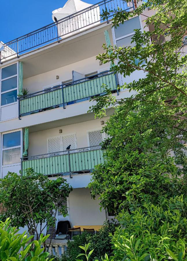 Apartmani Fistanic-Joskic Makarska Exterior photo