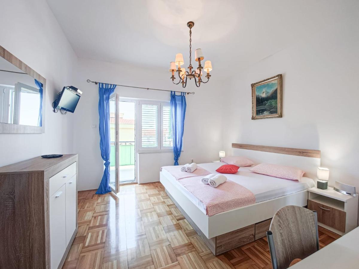 Apartmani Fistanic-Joskic Makarska Exterior photo
