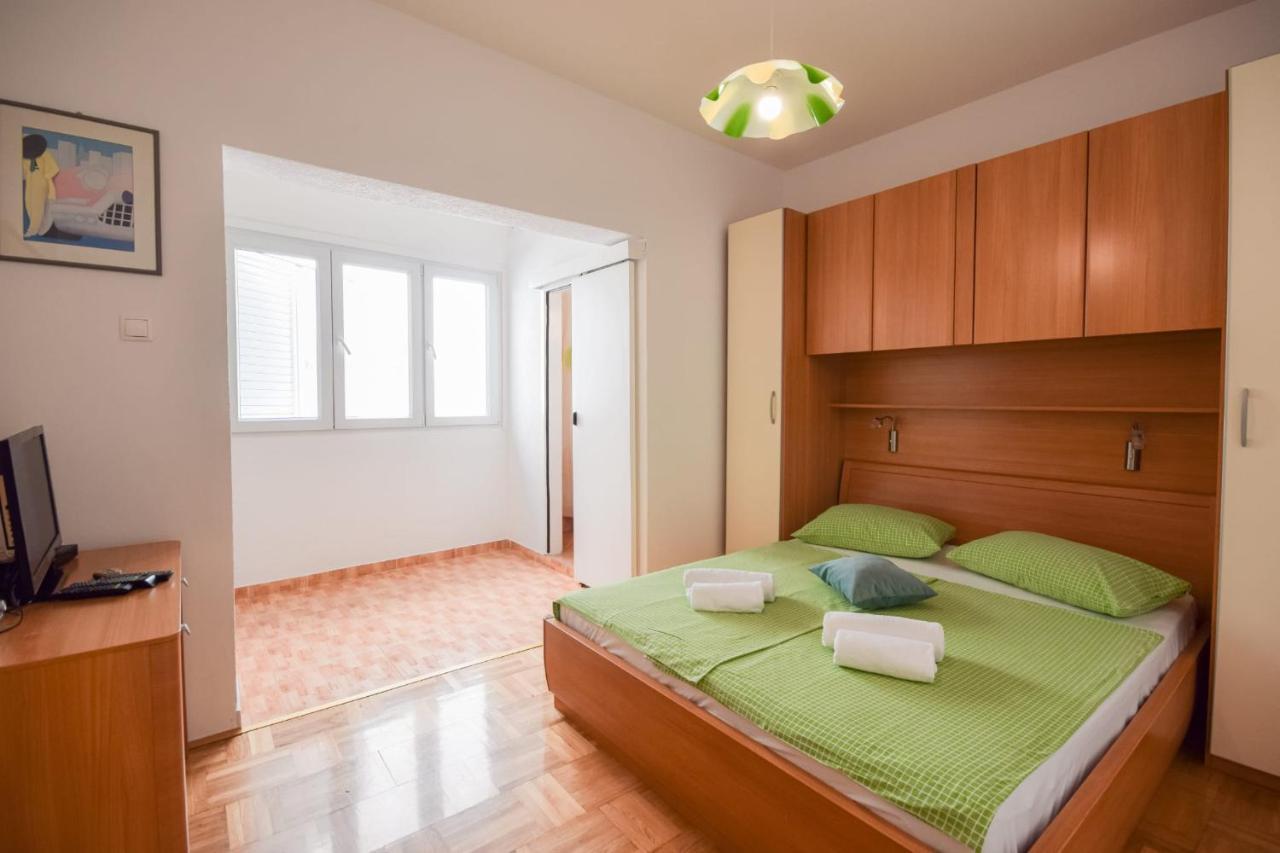 Apartmani Fistanic-Joskic Makarska Exterior photo