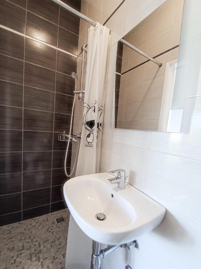 Apartmani Fistanic-Joskic Makarska Exterior photo