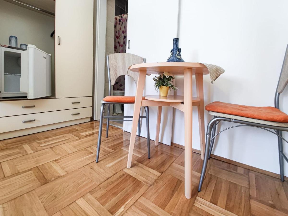 Apartmani Fistanic-Joskic Makarska Exterior photo