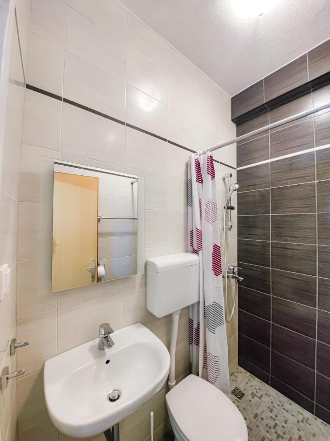 Apartmani Fistanic-Joskic Makarska Exterior photo