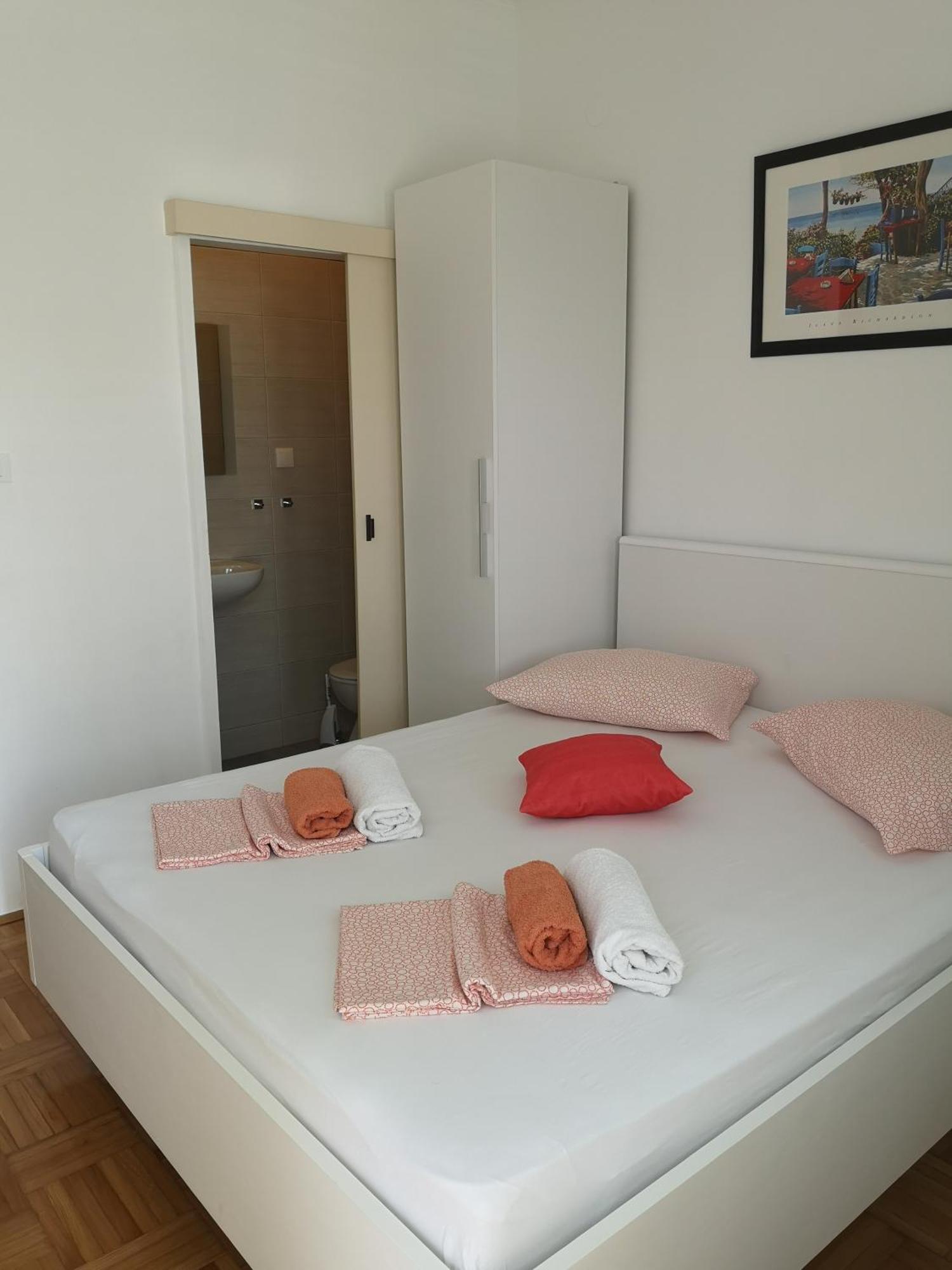 Apartmani Fistanic-Joskic Makarska Exterior photo